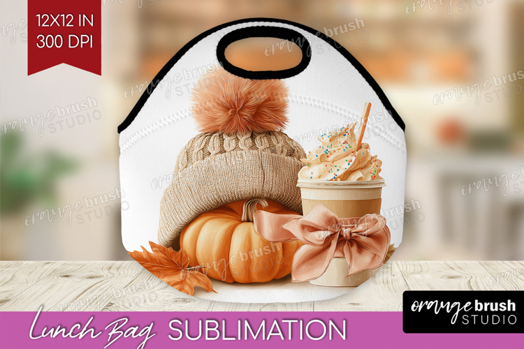 Fall Pumpkin Clipart Image 18