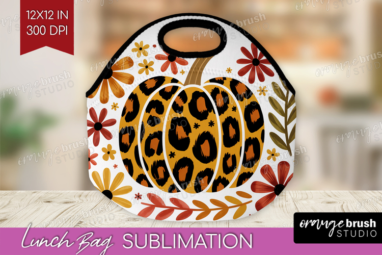 Fall Pumpkin Clipart Image 17