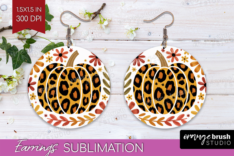 Fall Pumpkin Clipart Image 15