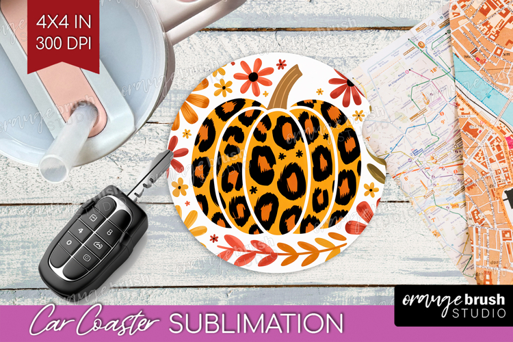 Fall Pumpkin Clipart Image 13