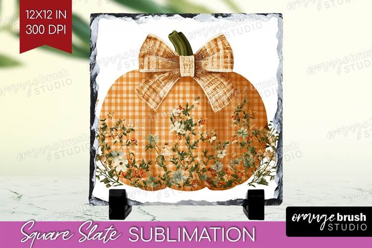 Fall Pumpkin Clipart Image 24