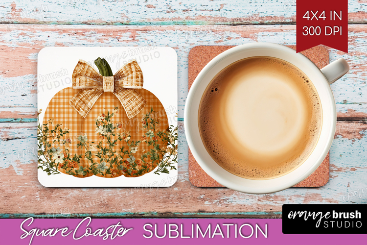 Fall Pumpkin Clipart Image 20