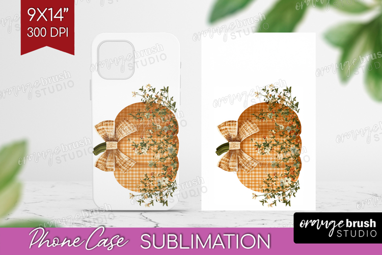 Autumn Pumpkin Phone Case PNG - Fall Pumpkin, Case PNG