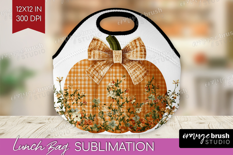 Fall Pumpkin Clipart Image 16