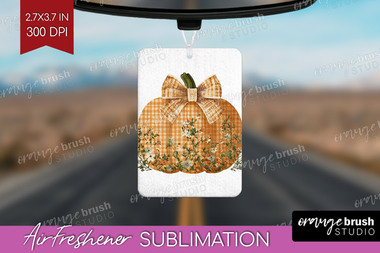 Fall Pumpkin Clipart Image 17