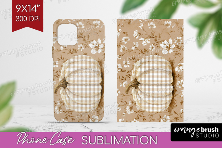 Autumn Pumpkin Phone Case PNG - Fall Pumpkin, Case PNG