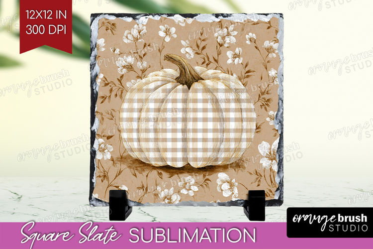 Fall Pumpkin Clipart Image 23