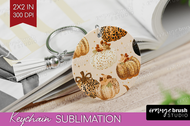 Fall Pumpkin Clipart Image 9