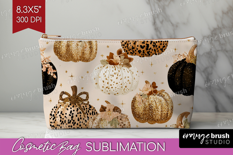 Fall Pumpkin Clipart Image 19