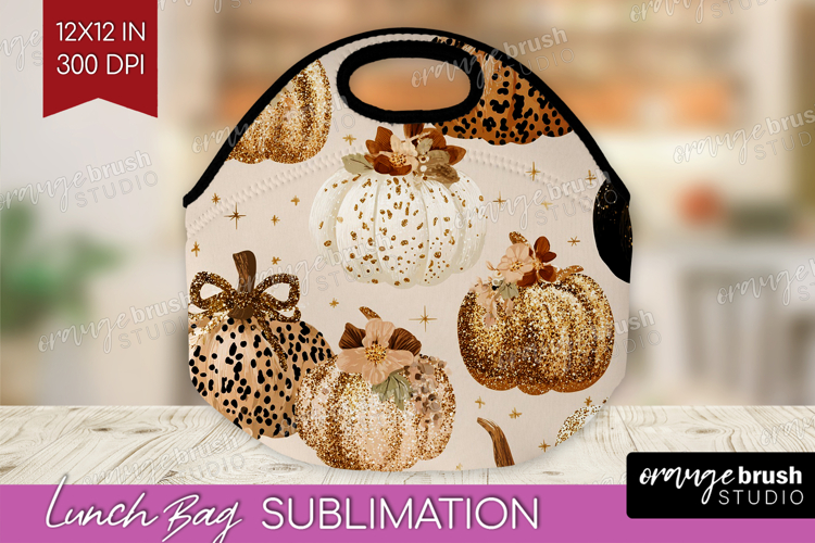 Fall Pumpkin Clipart Image 14
