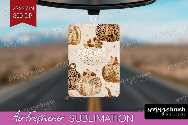 Fall Pumpkin Clipart Image 15