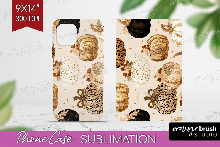 Autumn Pumpkin Phone Case PNG - Fall Pumpkin, Case PNG