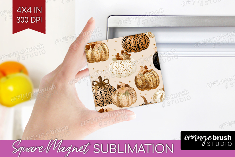 Fall Pumpkin Clipart Image 10