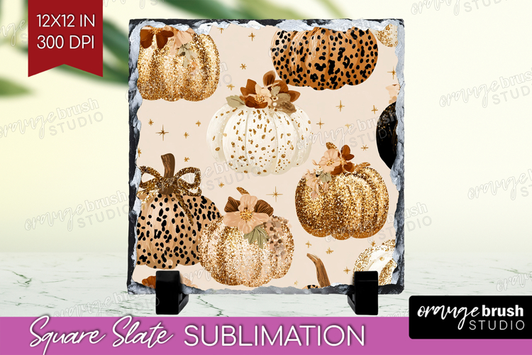 Fall Pumpkin Clipart Image 22