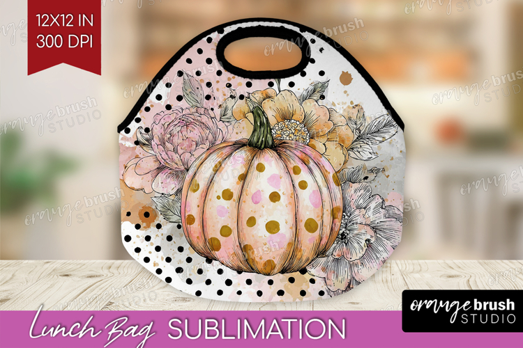 Fall Pumpkin Clipart Image 13