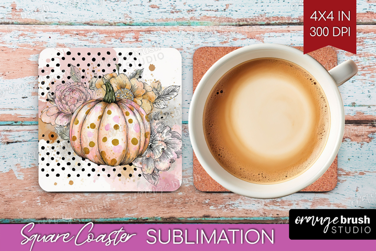 Fall Pumpkin Clipart Image 17