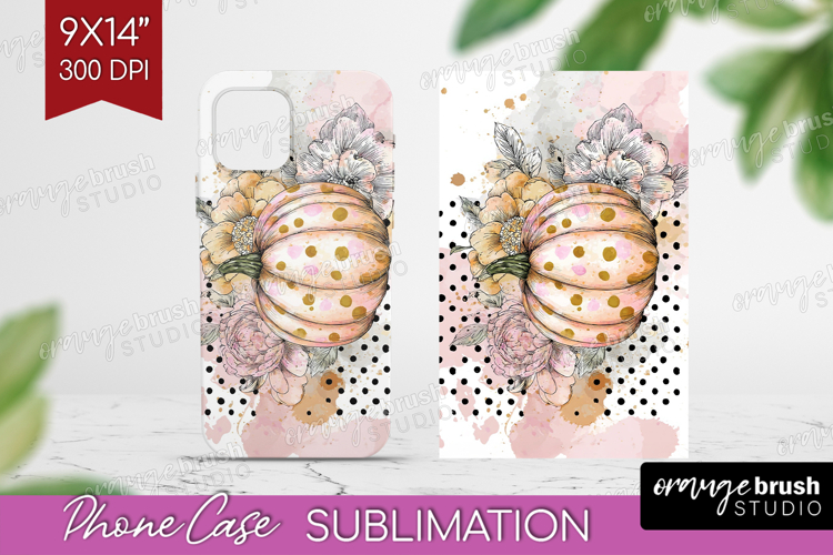 Autumn Pumpkin Phone Case PNG - Fall Pumpkin, Case PNG