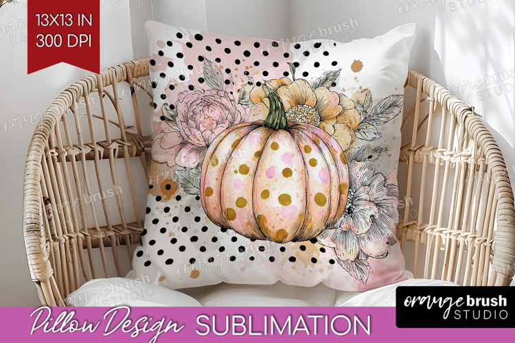 Fall Pumpkin Clipart