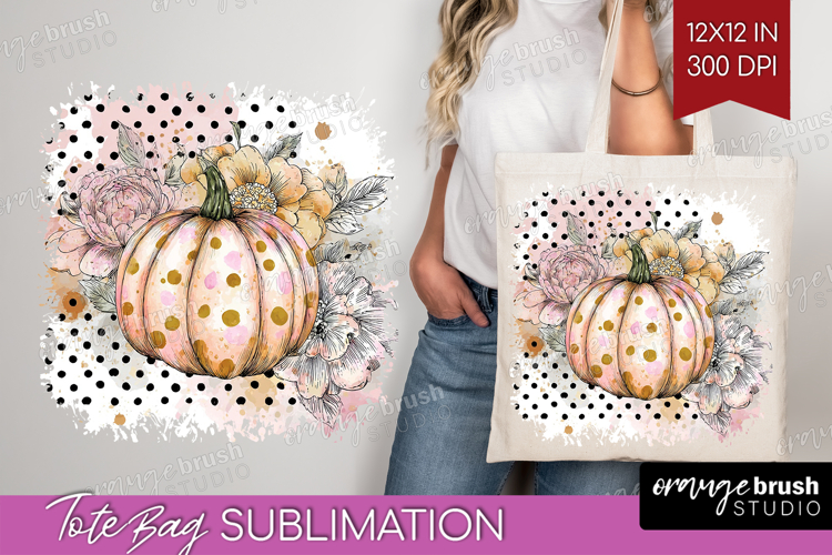 Fall Pumpkin Clipart Image 17