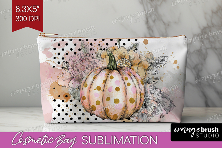 Fall Pumpkin Clipart Image 18