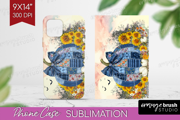 Autumn Pumpkin Phone Case PNG - Fall Pumpkin, Case PNG