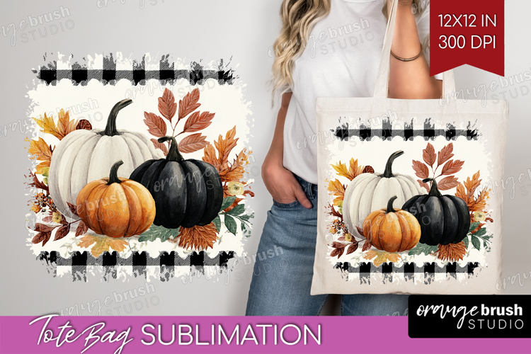 Fall Pumpkin Clipart Image 15