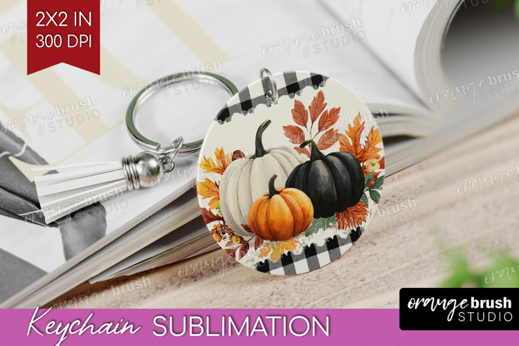 Fall Pumpkin Clipart Image 6