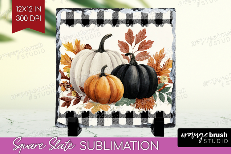 Fall Pumpkin Clipart Image 19