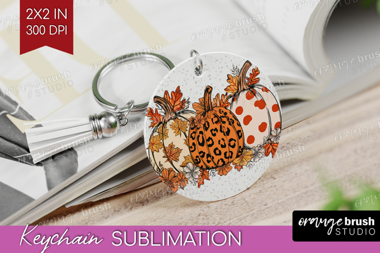 Fall Pumpkin Clipart Image 5