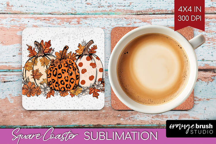 Fall Pumpkin Clipart Image 14