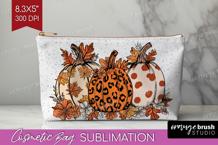 Fall Pumpkin Clipart Image 15