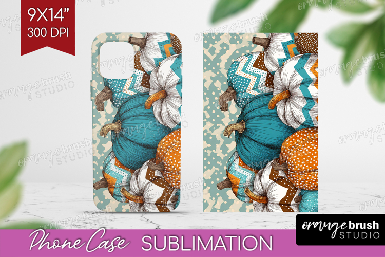 Autumn Pumpkin Phone Case PNG - Fall Pumpkin, Case PNG