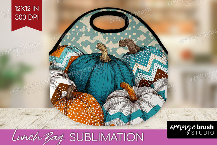 Fall Pumpkin Clipart Image 9