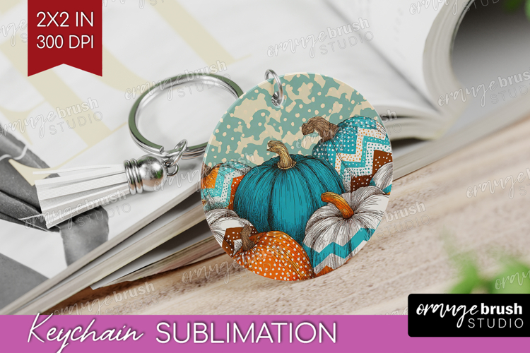 Fall Pumpkin Clipart Image 4