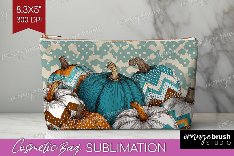 Fall Pumpkin Clipart Image 14