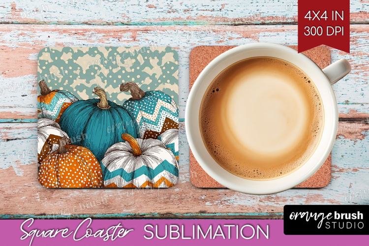 Fall Pumpkin Clipart Image 13