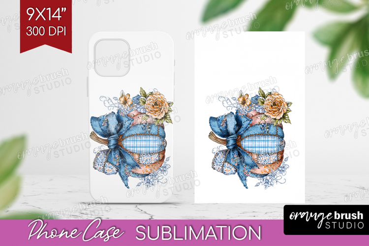 Autumn Pumpkin Phone Case PNG - Fall Pumpkin, Case PNG