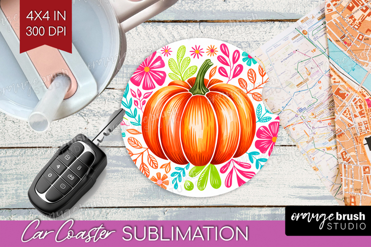 Fall Pumpkin Clipart