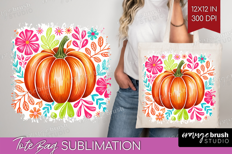Fall Pumpkin Clipart Image 9