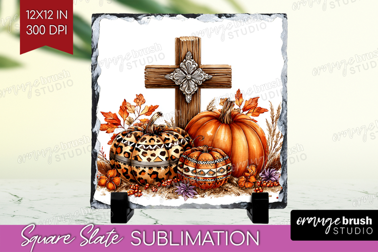 Fall Pumpkin Clipart Image 12