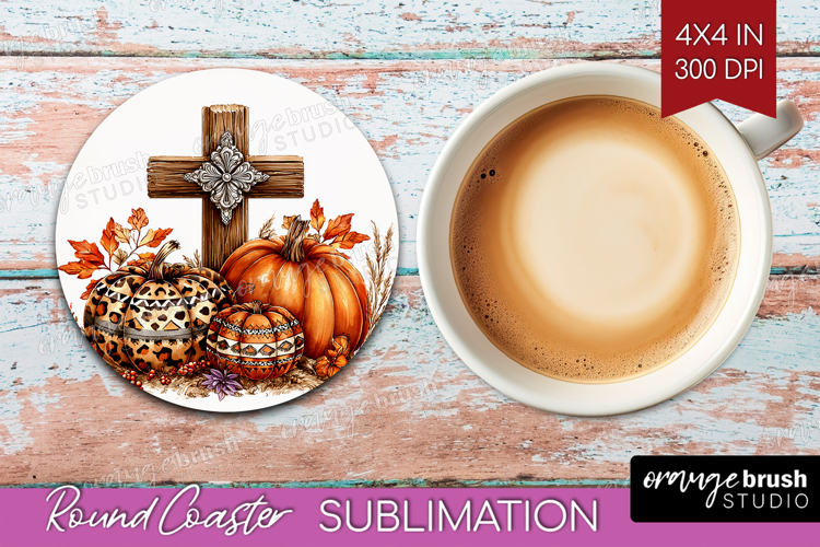 Fall Pumpkin Clipart Image 5