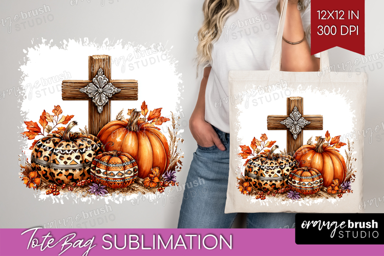 Fall Pumpkin Clipart Image 8