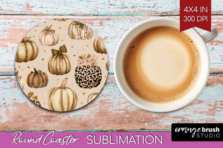 Fall Pumpkin Clipart Image 4