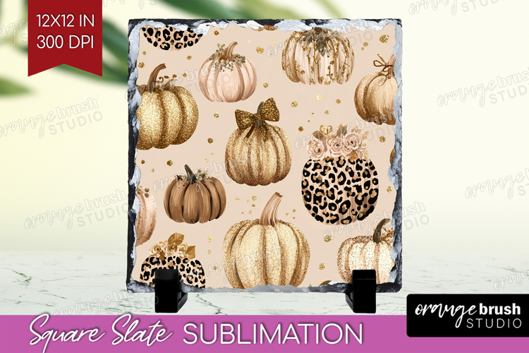 Fall Pumpkin Clipart Image 11