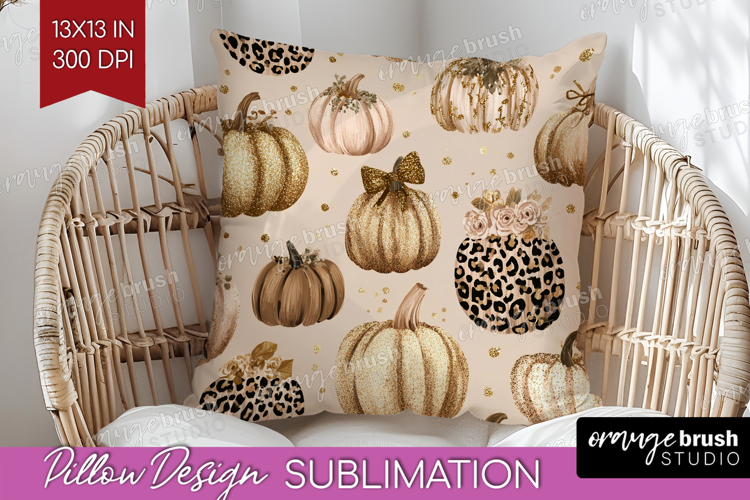 Fall Pumpkin Clipart Image 15