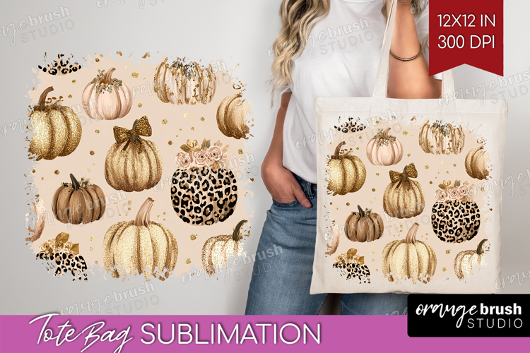 Fall Pumpkin Clipart Image 7