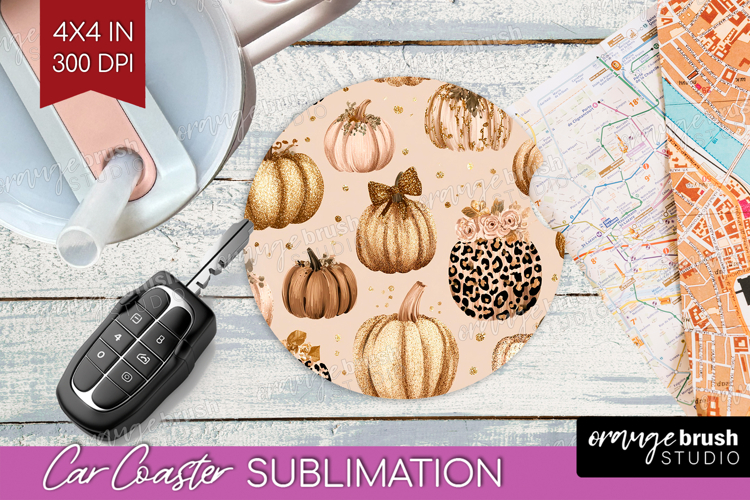 Fall Pumpkin Clipart Image 23