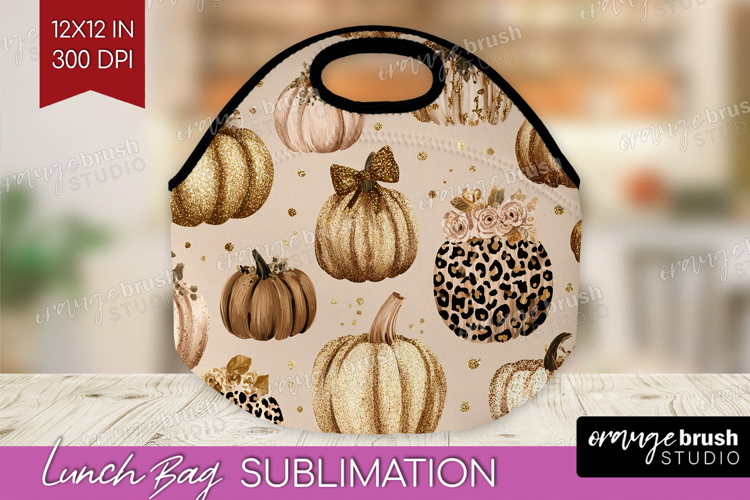 Fall Pumpkin Clipart Image 3