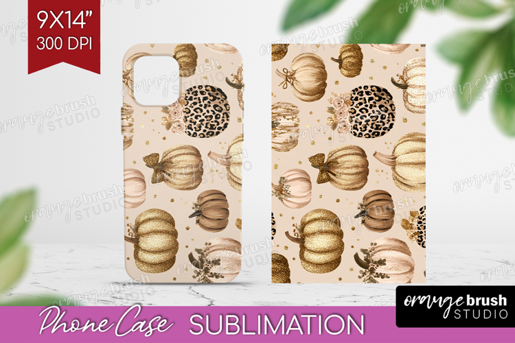 Autumn Pumpkin Phone Case PNG - Fall Pumpkin, Case PNG