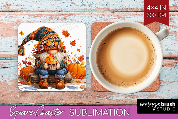 Fall Pumpkin Clipart Image 3